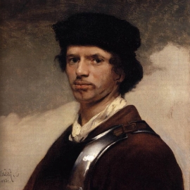 Johannes Vermeer Reproduction Paintings