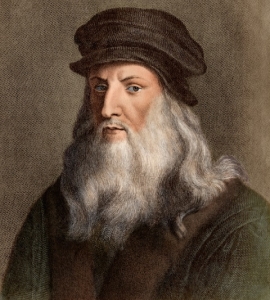 Leonardo Da Vinci Reproduction Paintings